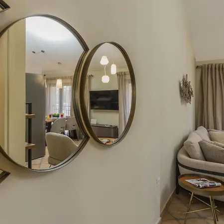 Adriana's Loft Appartement