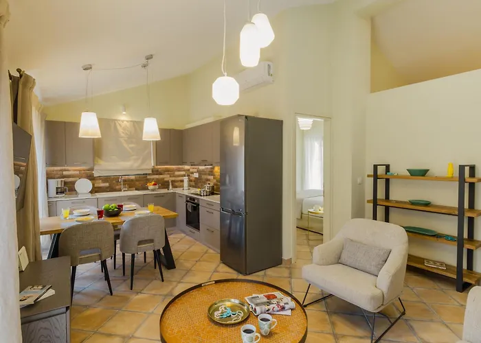 Apartamento Adriana's Loft Argostoli (Kefalonia)