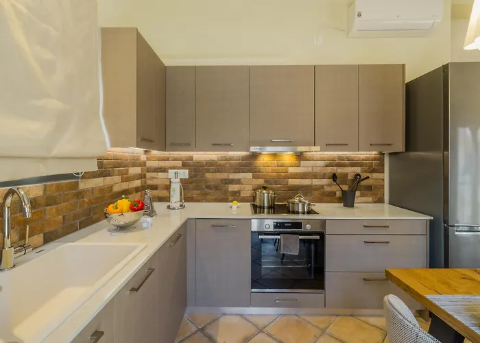 Adriana's Loft Apartamento Argostoli (Kefalonia)