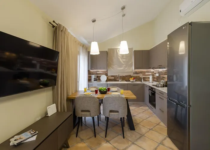 Adriana's Loft * Argostoli (Kefalonia)